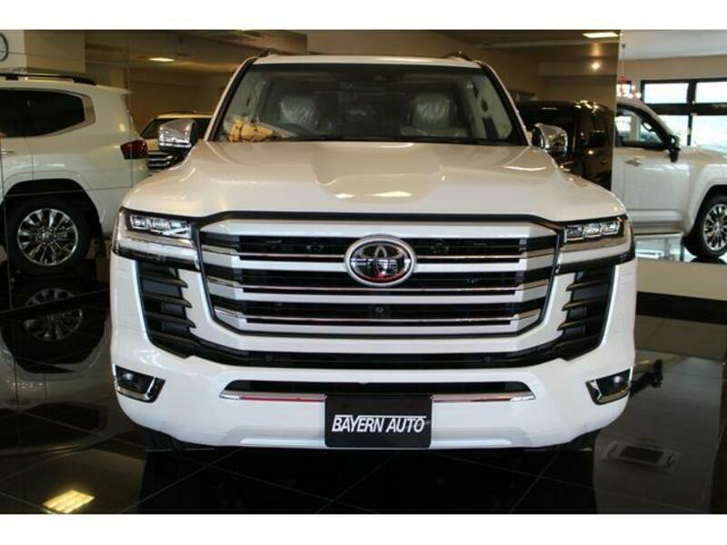 LAND CRUISER
