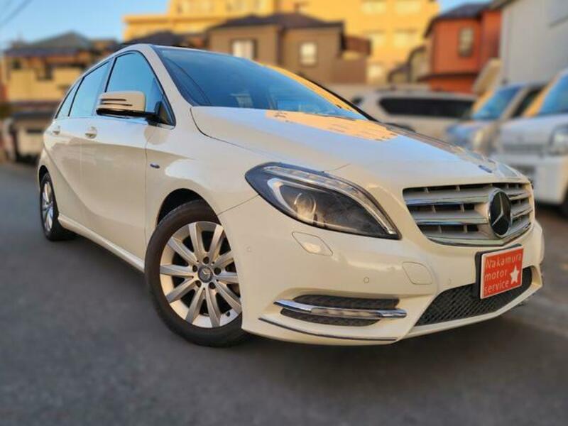B-CLASS