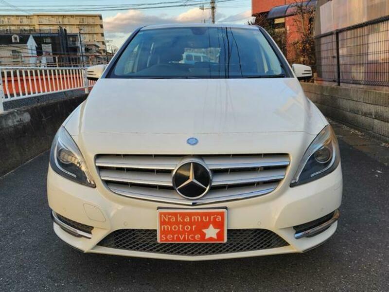 B-CLASS