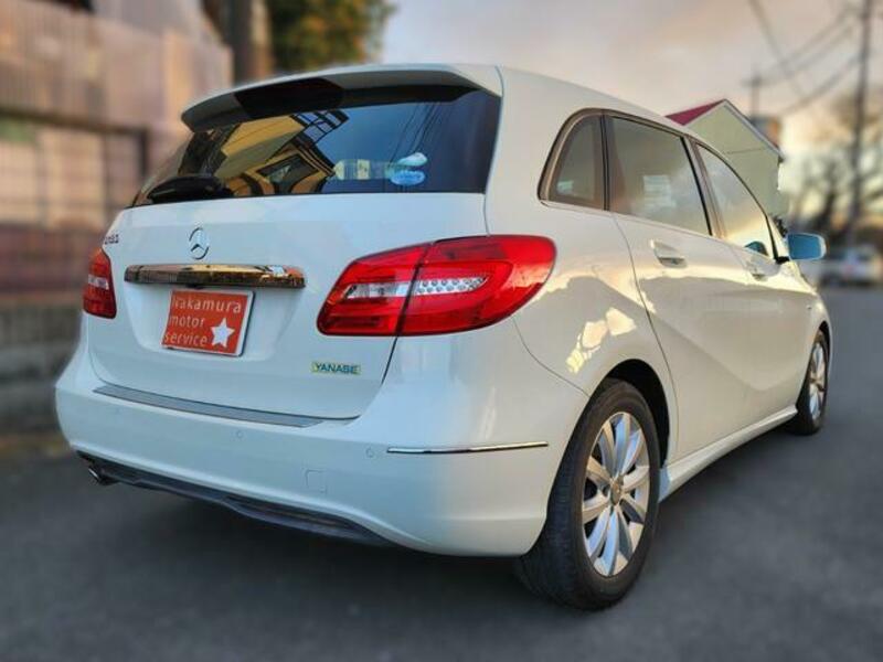 B-CLASS