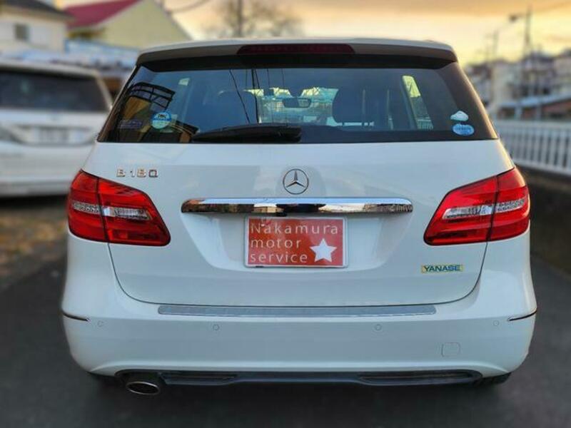 B-CLASS