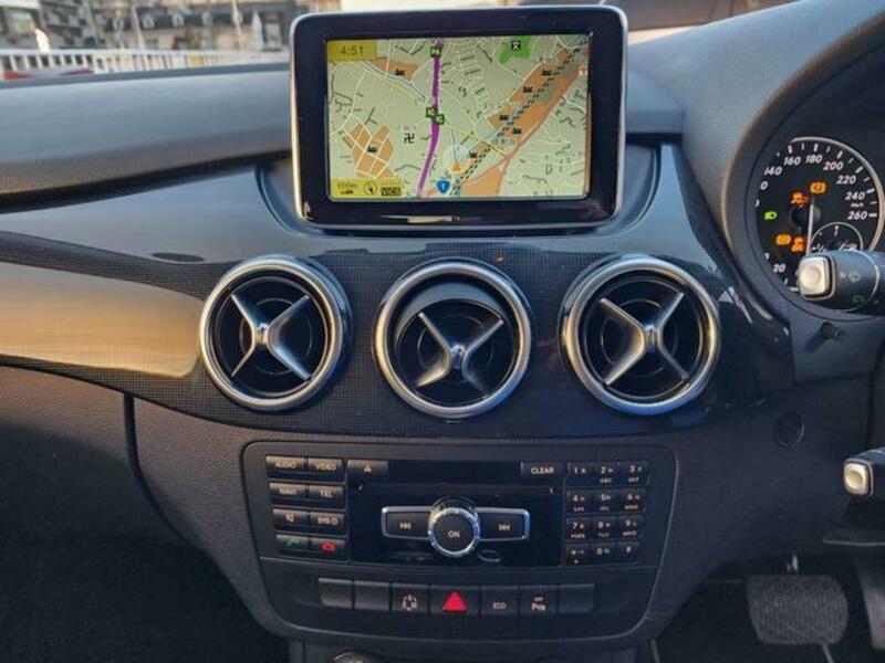 B-CLASS
