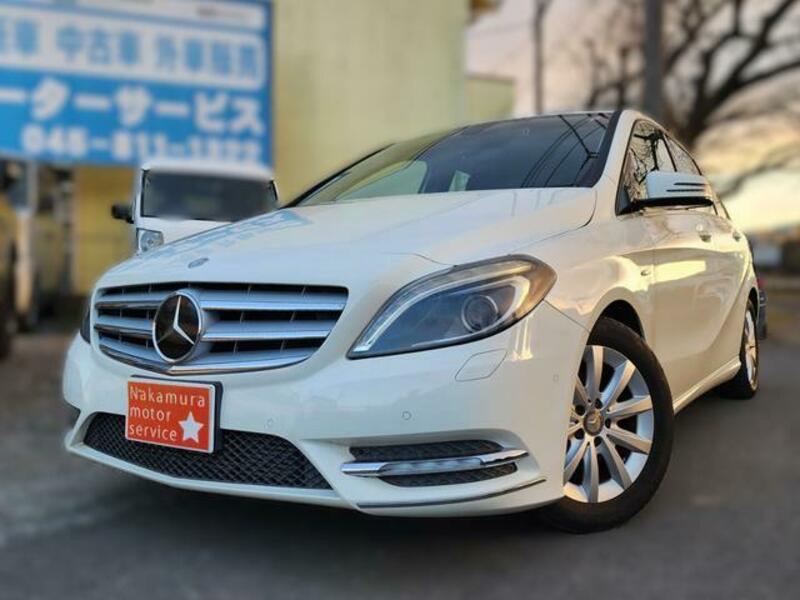 MERCEDES-BENZ B-CLASS