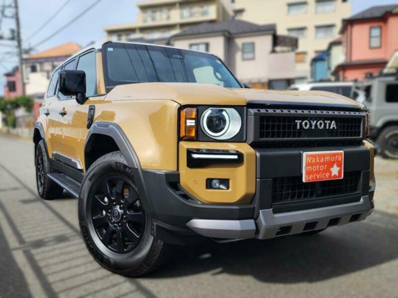 LAND CRUISER 250