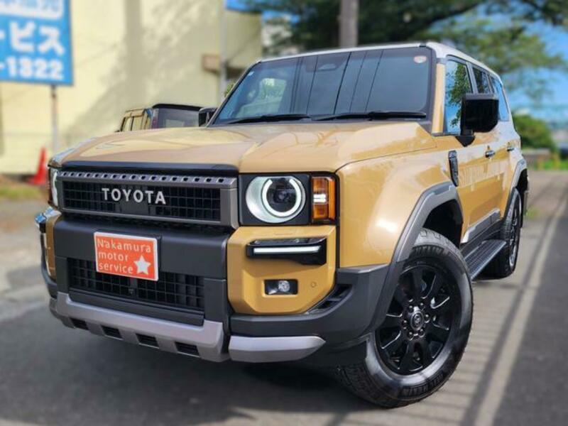 LAND CRUISER 250