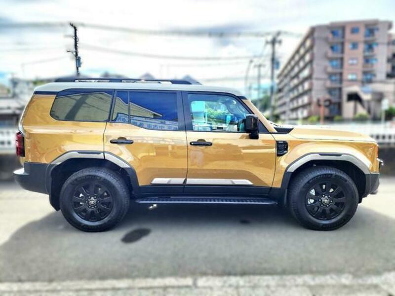 LAND CRUISER 250