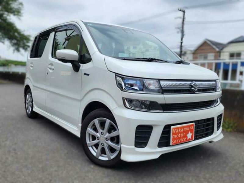 WAGON R