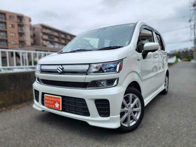 SUZUKI WAGON R