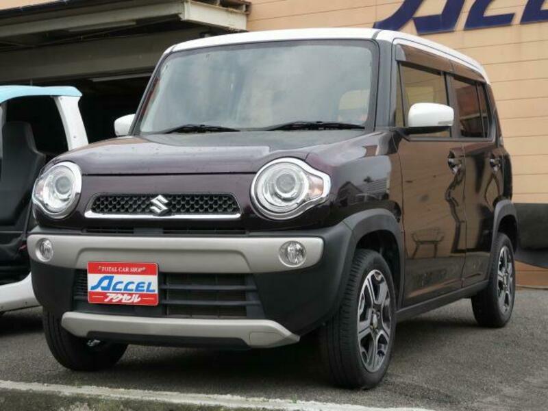 SUZUKI HUSTLER