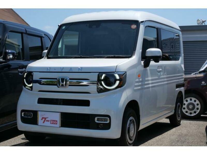 HONDA N-VAN