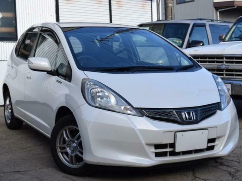 HONDA FIT