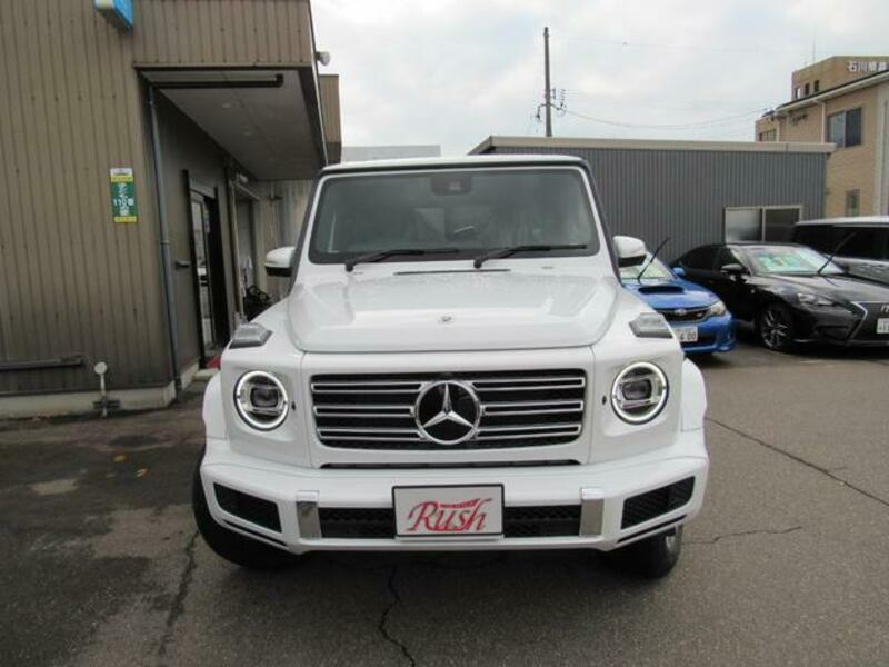 G-CLASS