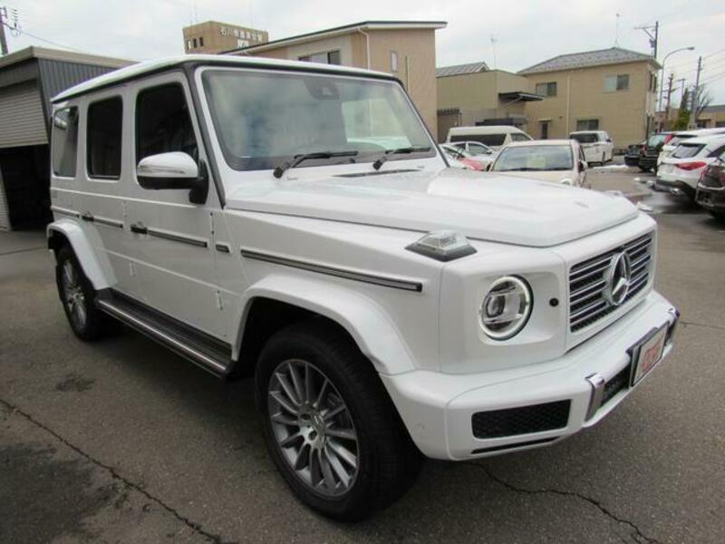 G-CLASS