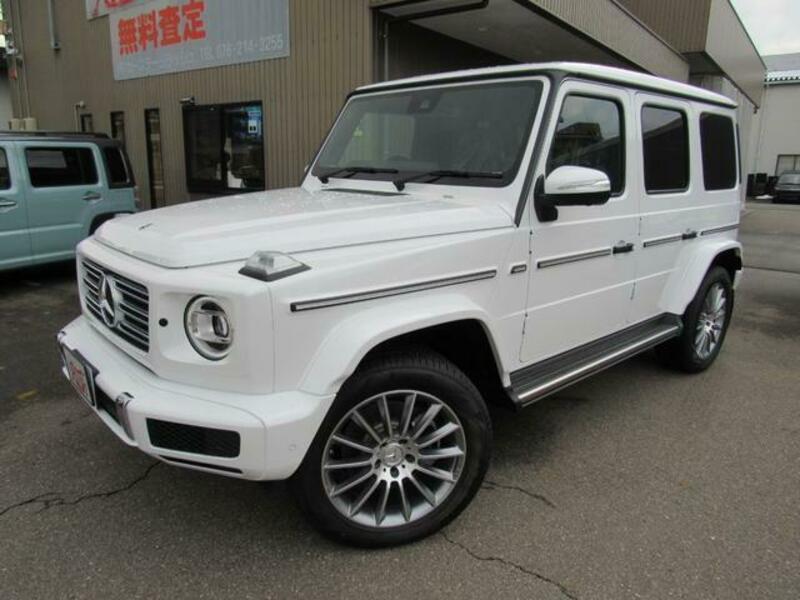 G-CLASS