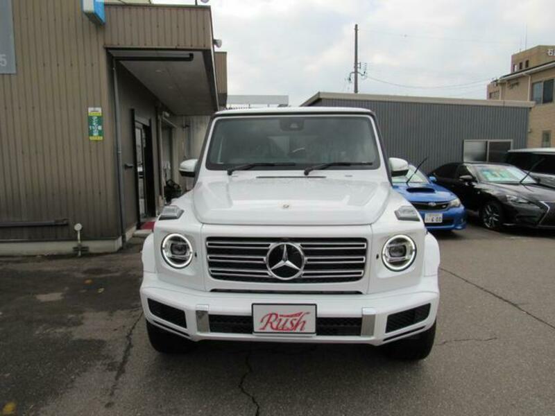 G-CLASS