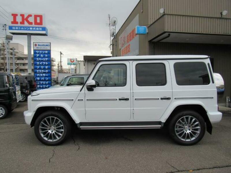 G-CLASS