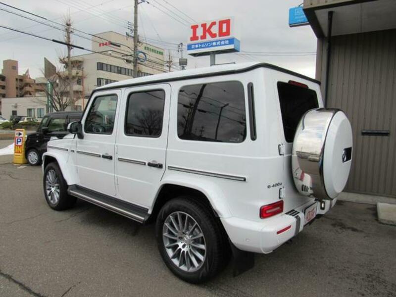 G-CLASS