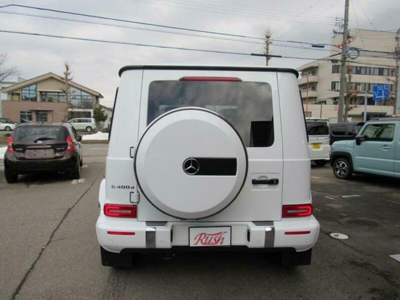 G-CLASS