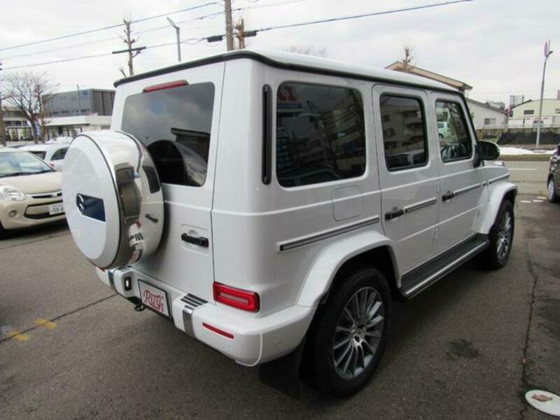 G-CLASS