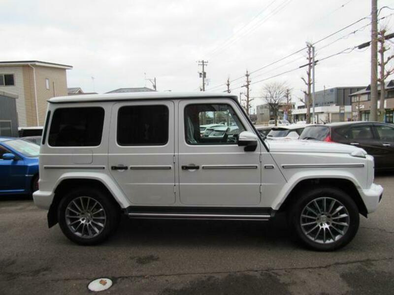 G-CLASS