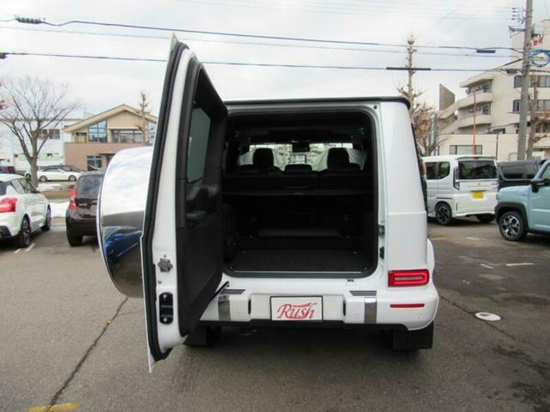 G-CLASS