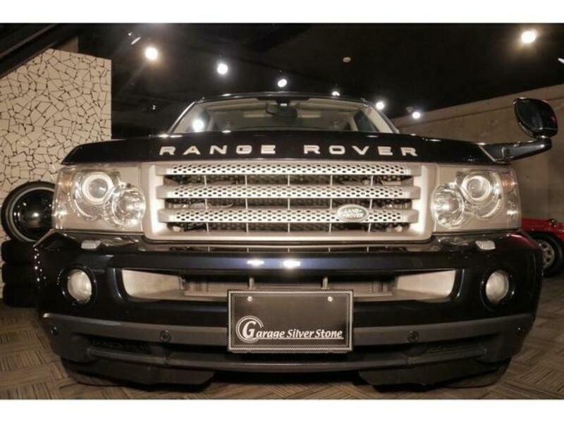RANGE ROVER SPORT
