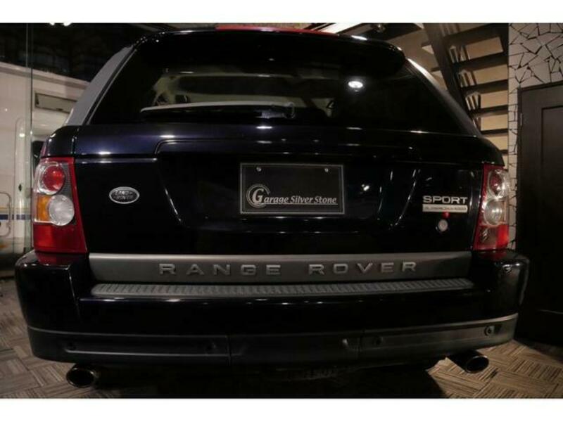 RANGE ROVER SPORT
