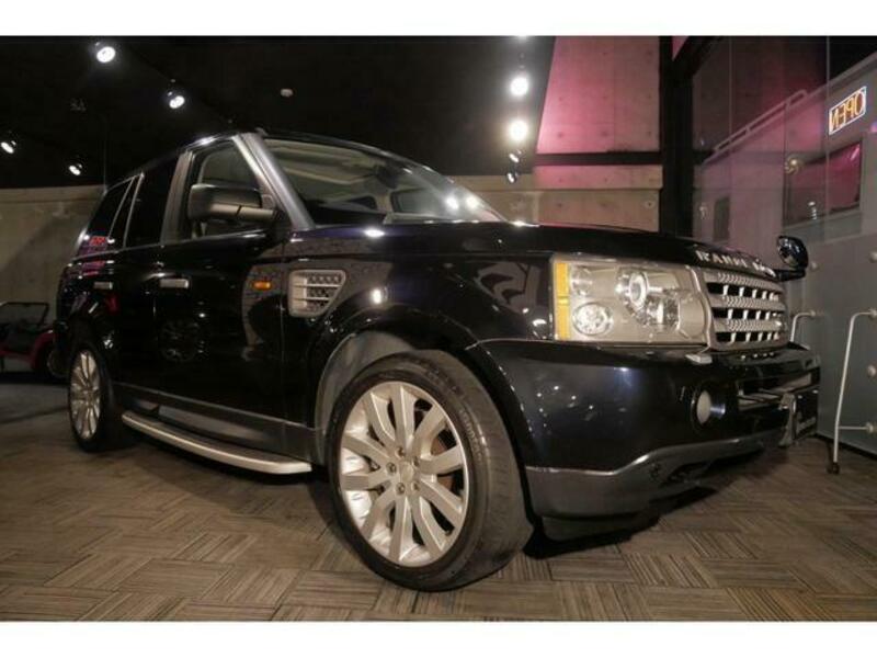 RANGE ROVER SPORT