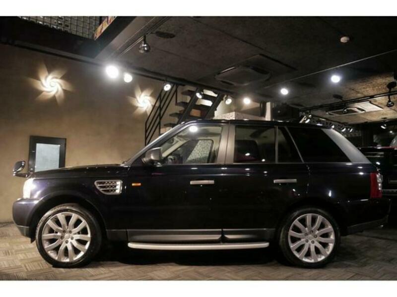 RANGE ROVER SPORT