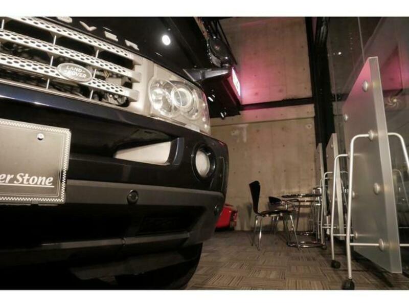 RANGE ROVER SPORT