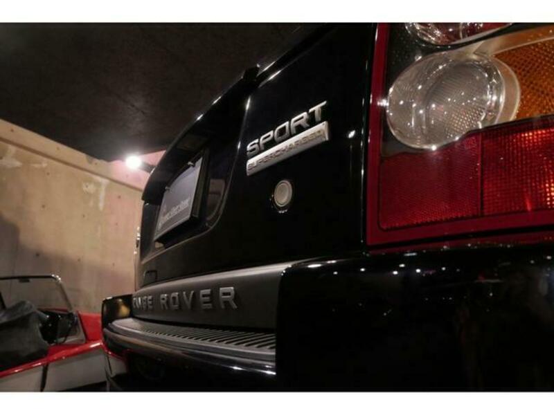 RANGE ROVER SPORT