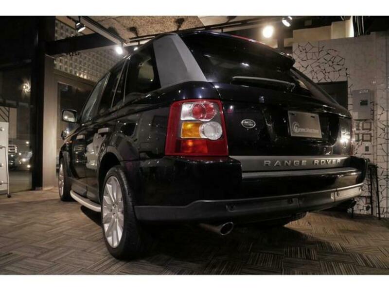 RANGE ROVER SPORT