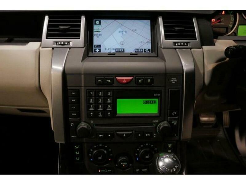 RANGE ROVER SPORT