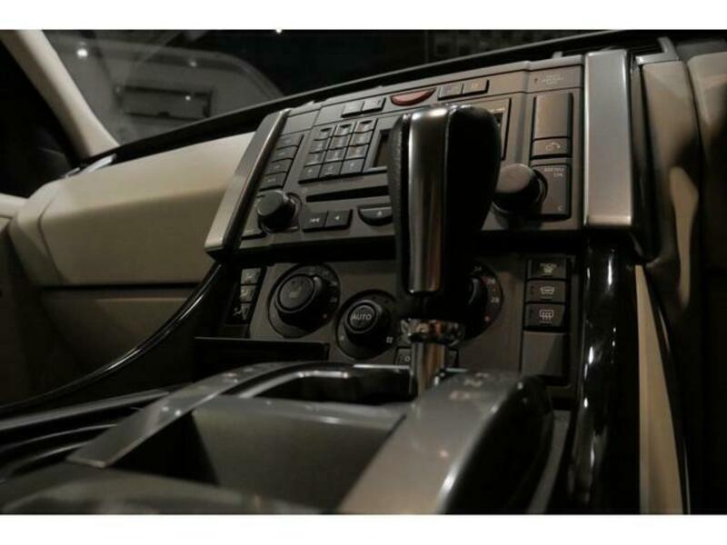RANGE ROVER SPORT