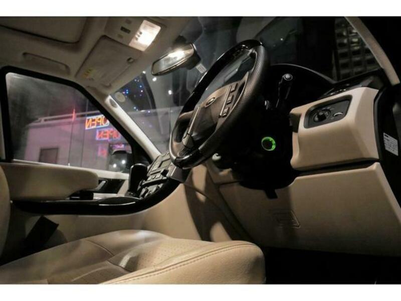 RANGE ROVER SPORT