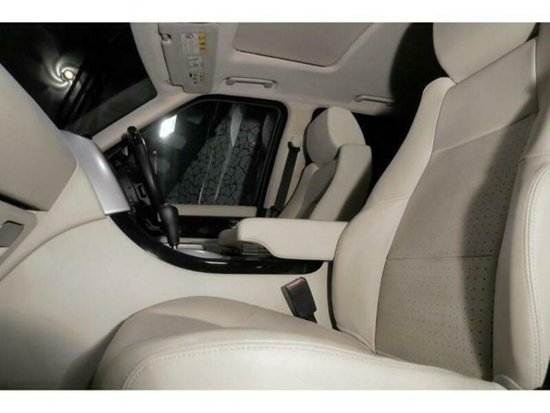 RANGE ROVER SPORT