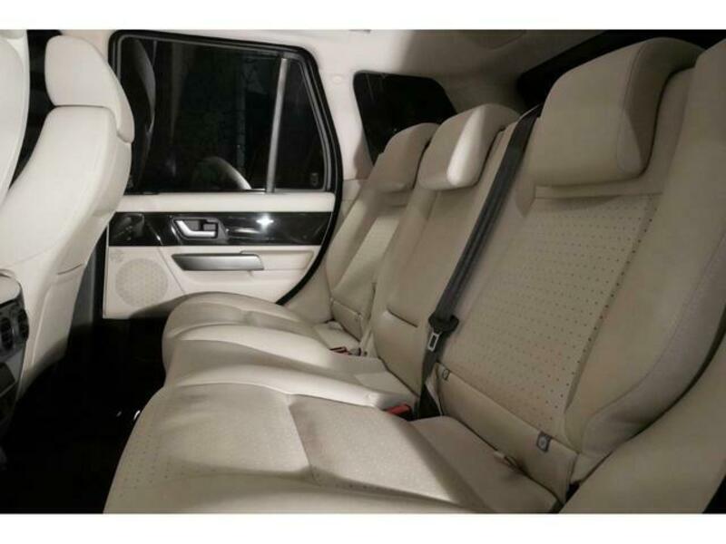 RANGE ROVER SPORT