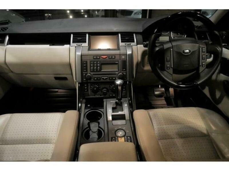 RANGE ROVER SPORT