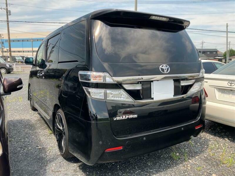 VELLFIRE