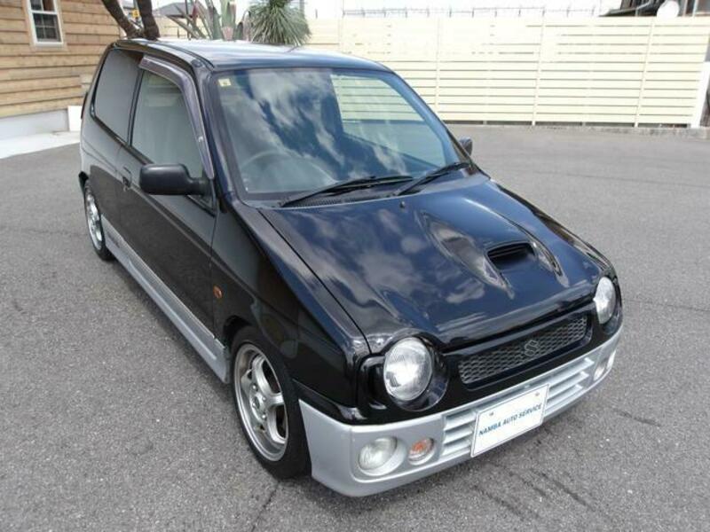 SUZUKI ALTO WORKS