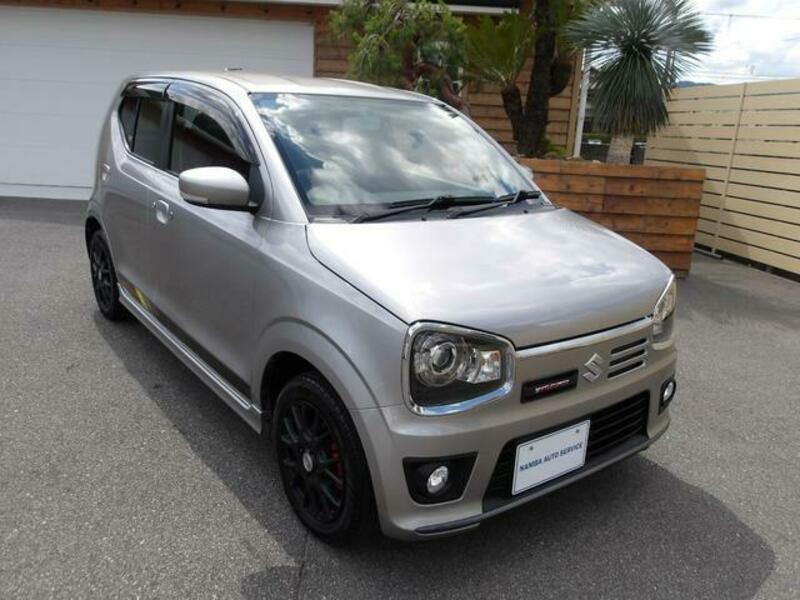 SUZUKI ALTO WORKS