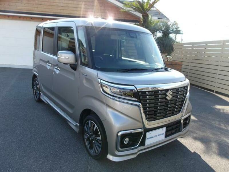 SUZUKI SPACIA CUSTOM