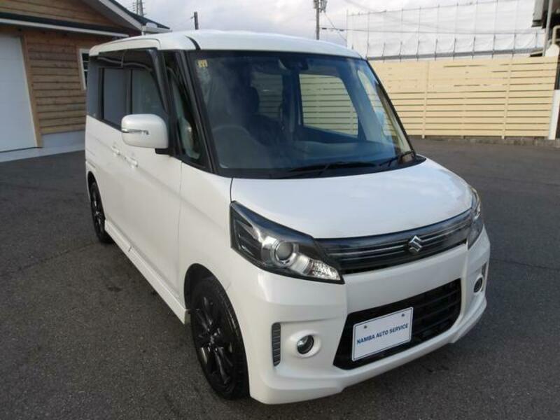 SUZUKI SPACIA CUSTOM
