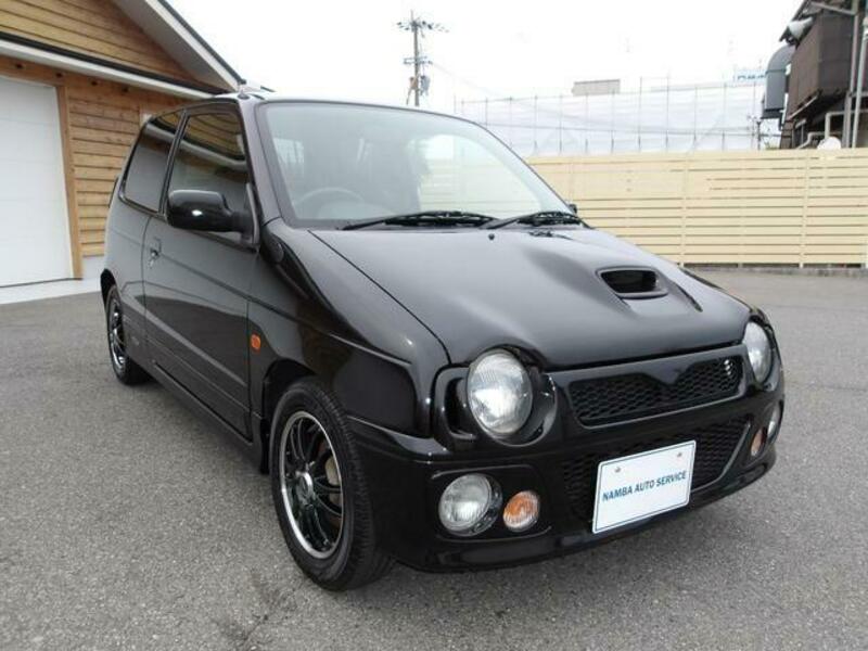 SUZUKI ALTO WORKS