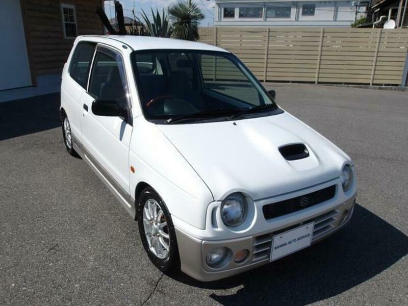SUZUKI ALTO WORKS