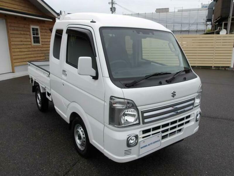 SUZUKI SUPER CARRY