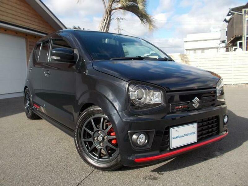 SUZUKI ALTO WORKS