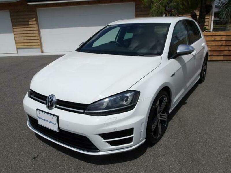 GOLF R
