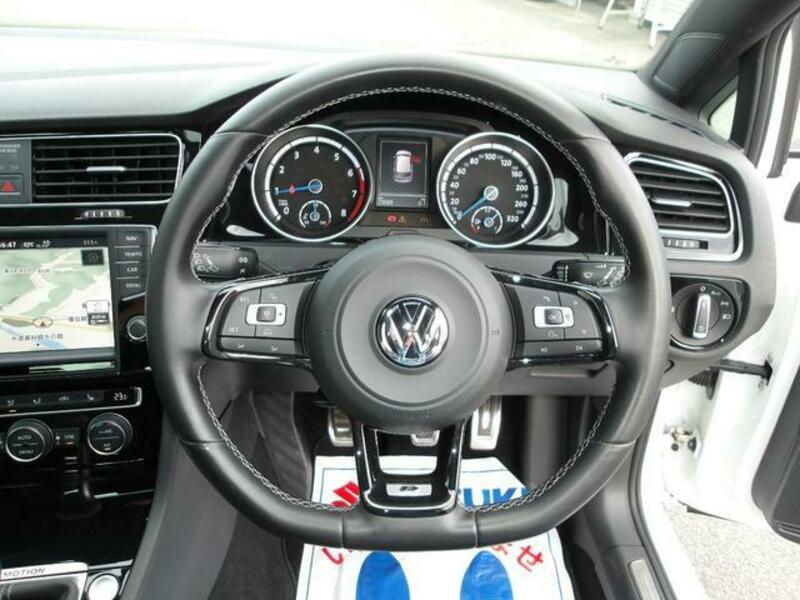 GOLF R