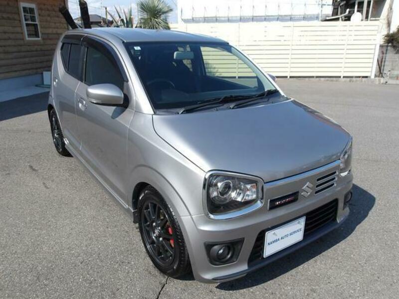 SUZUKI ALTO WORKS